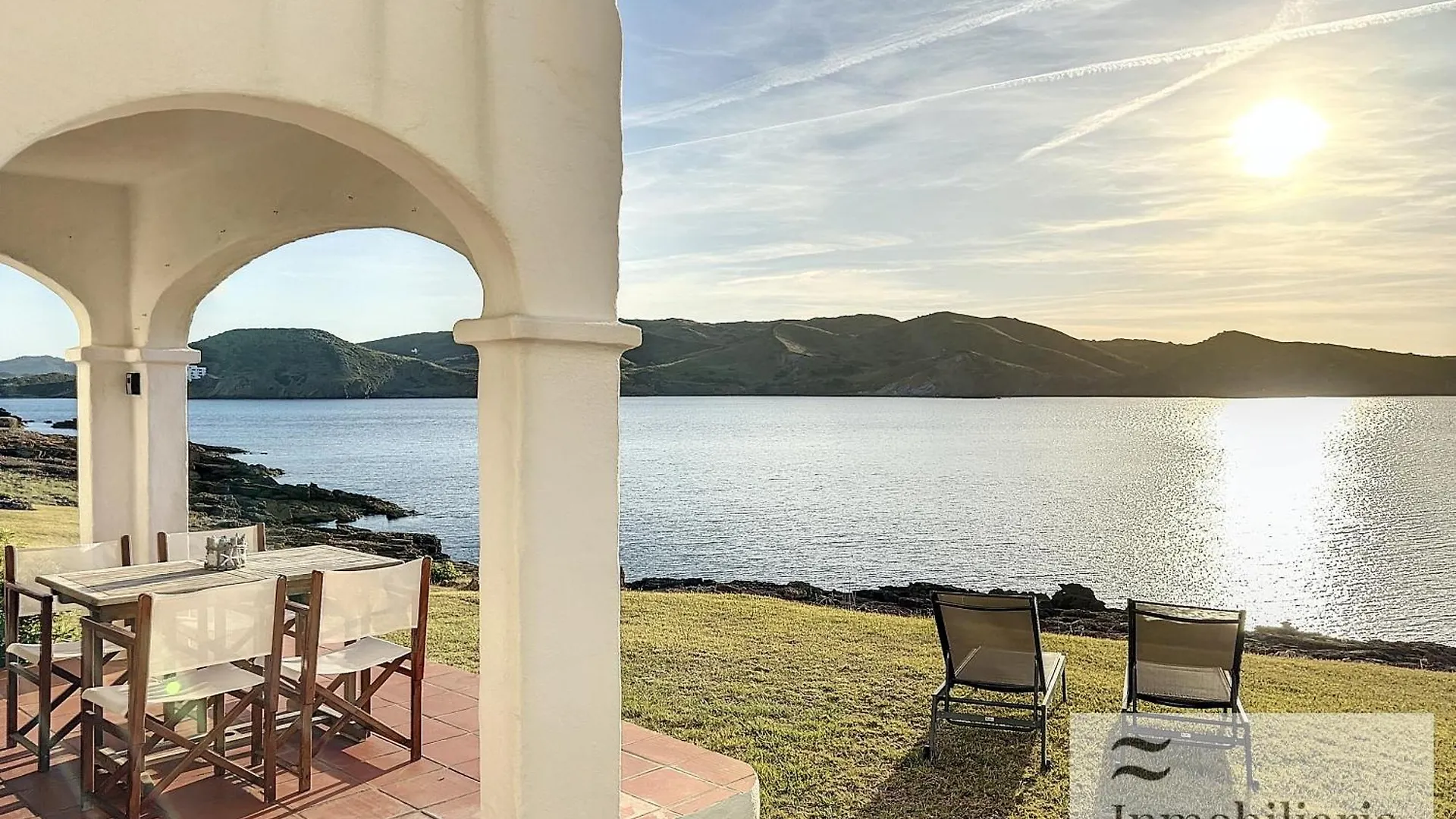 P82. Apartamento Marinero Con Wifi Y Aire Acondicionado Fornells