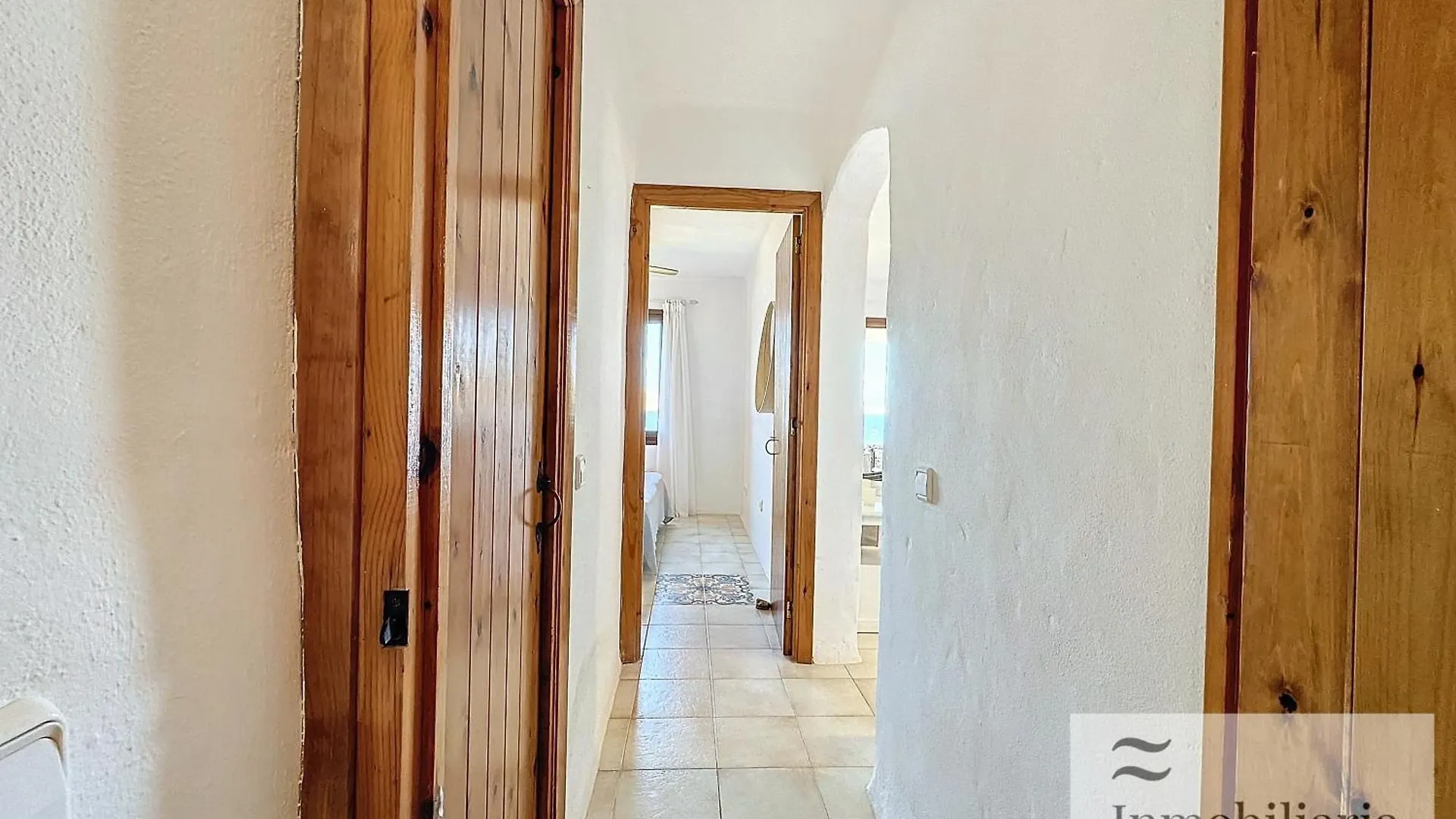 Apartment P82. Apartamento Marinero Con Wifi Y Aire Acondicionado Fornells