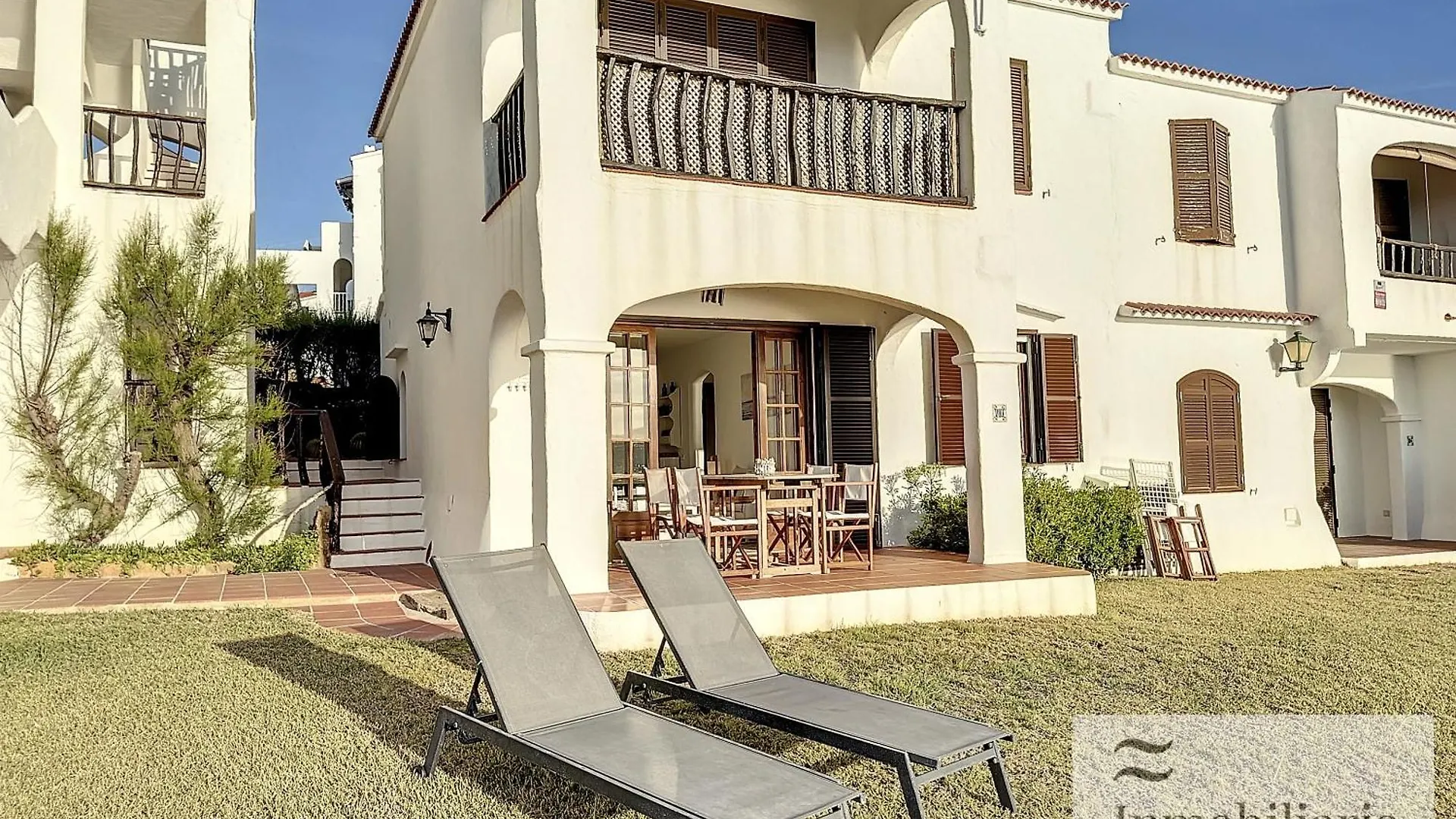 Apartment P82. Apartamento Marinero Con Wifi Y Aire Acondicionado Fornells