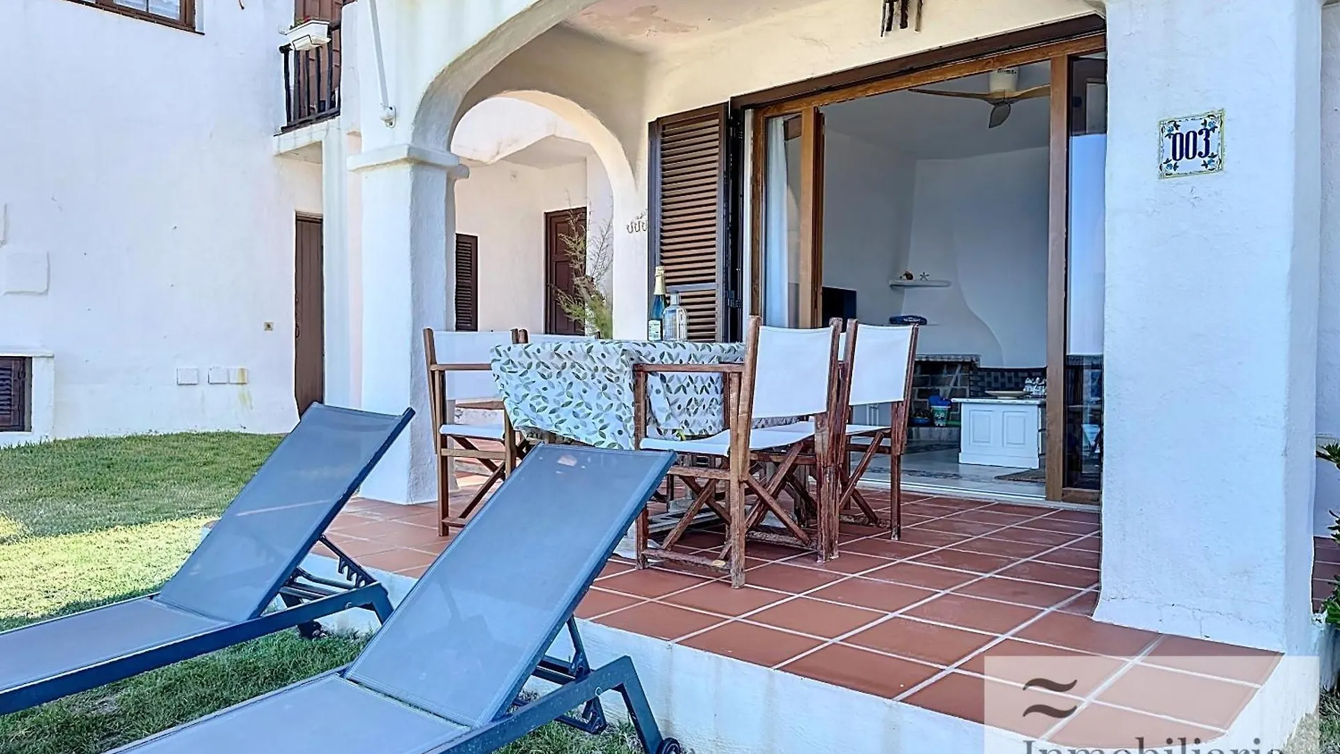 P82. Apartamento Marinero Con Wifi Y Aire Acondicionado Fornells  Apartment