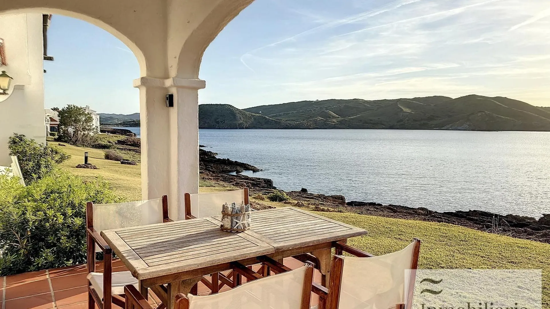 P82. Apartamento Marinero Con Wifi Y Aire Acondicionado Fornells