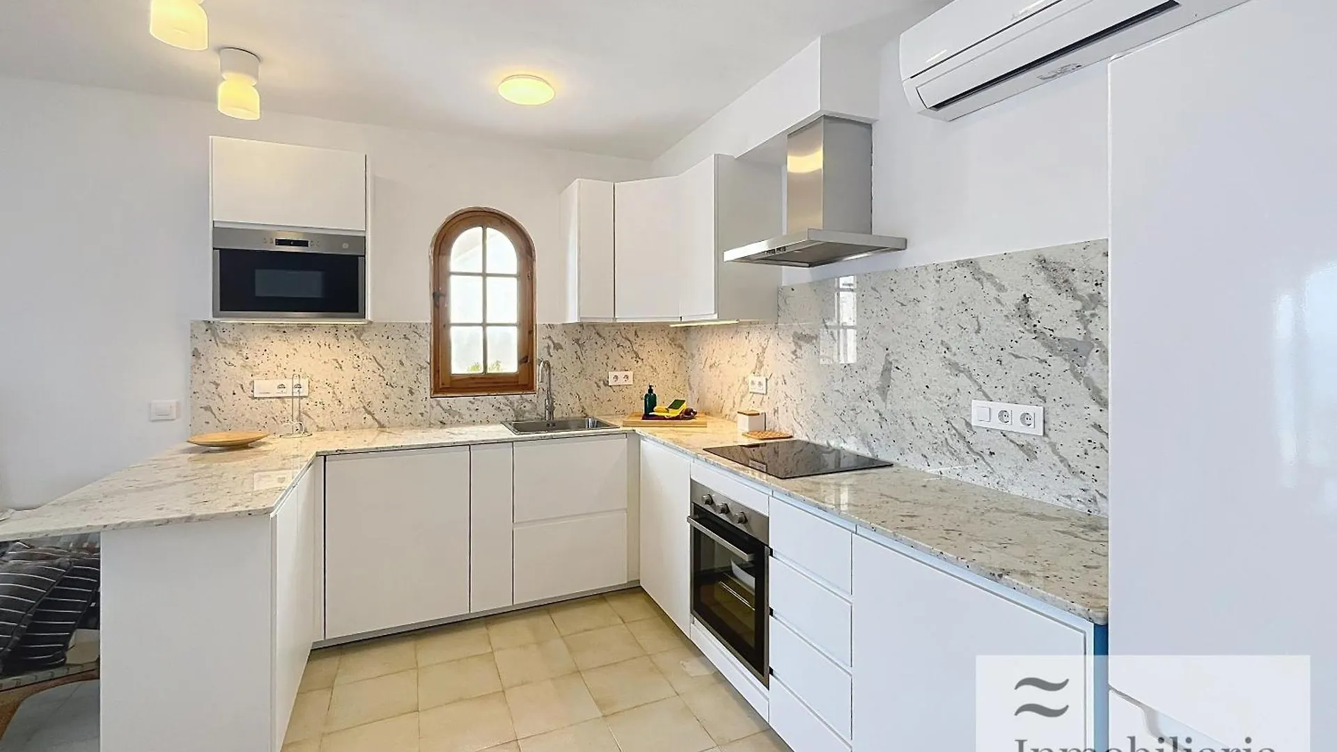 P82. Apartamento Marinero Con Wifi Y Aire Acondicionado Fornells  Apartment Fornells (Menorca)