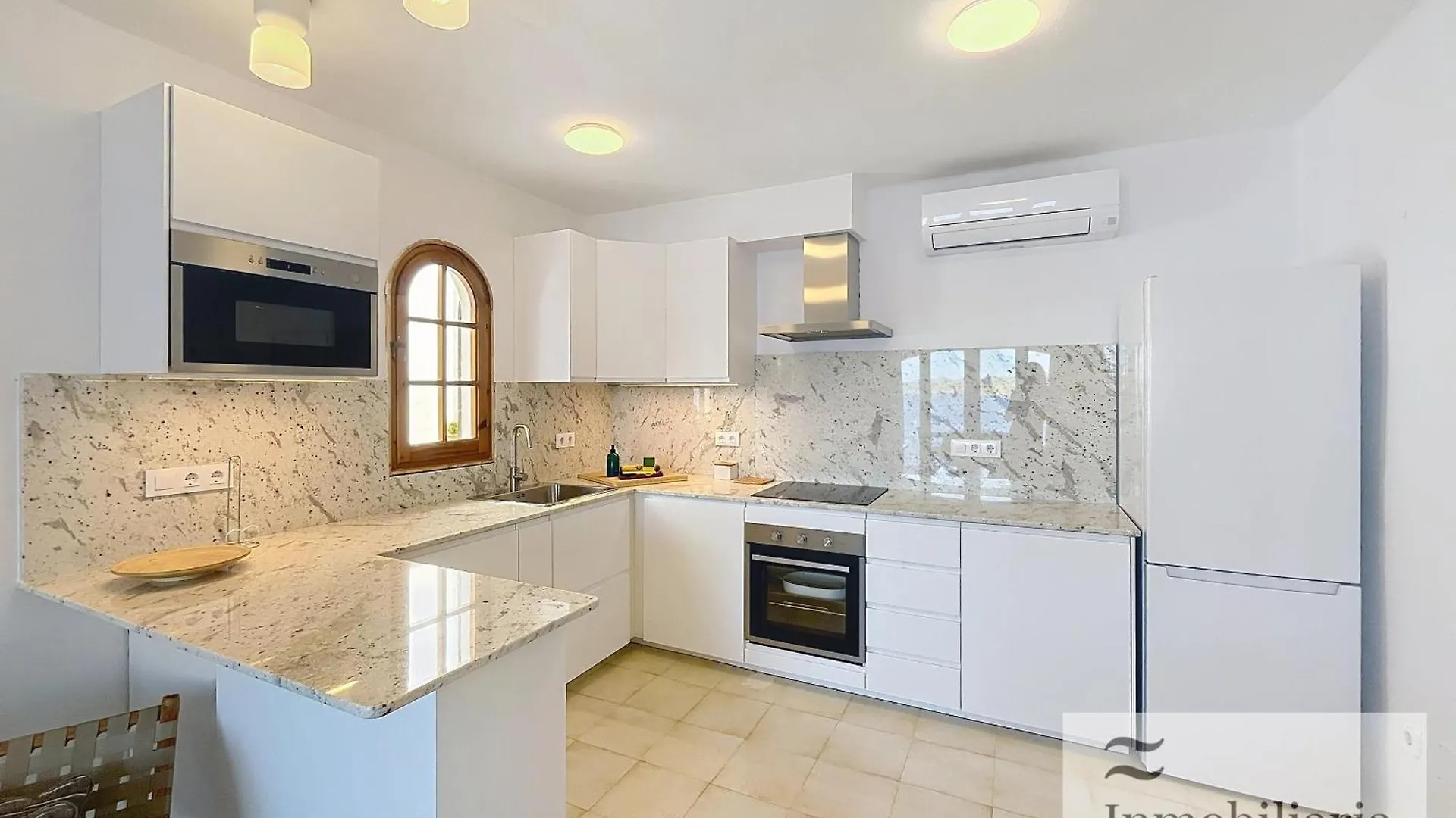 Lägenhet P82. Apartamento Marinero Con Wifi Y Aire Acondicionado Fornells