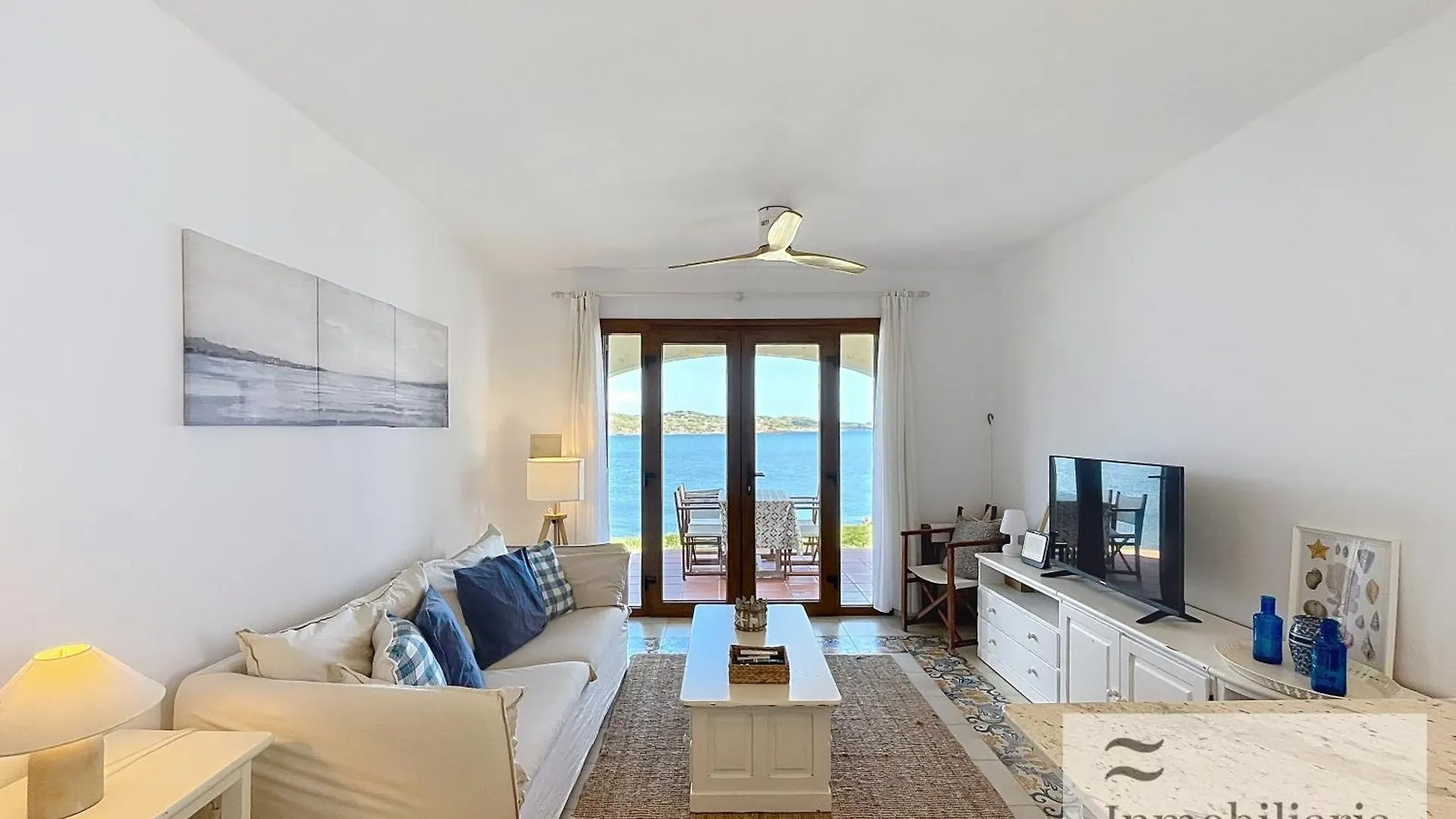 P82. Apartamento Marinero Con Wifi Y Aire Acondicionado Fornells  0*, Fornells (Menorca) Spanien