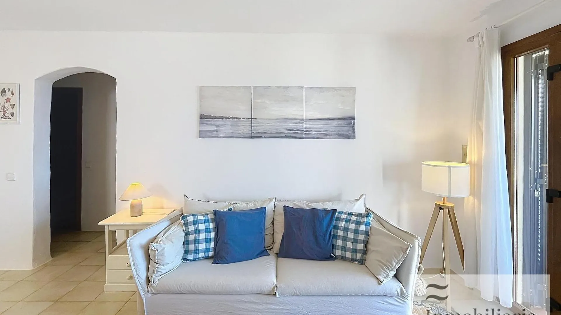 P82. Apartamento Marinero Con Wifi Y Aire Acondicionado Fornells  0*, Fornells (Menorca)